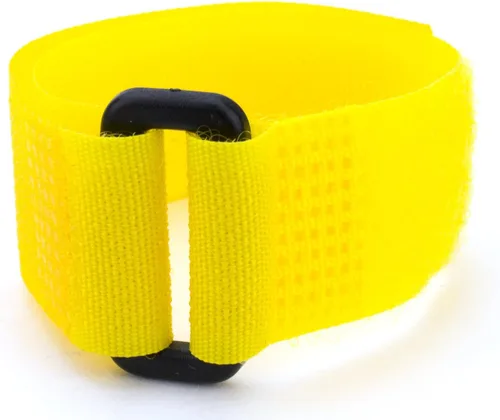 Vista 29 de Reusable Cinch Straps - tamaños variados, Verde