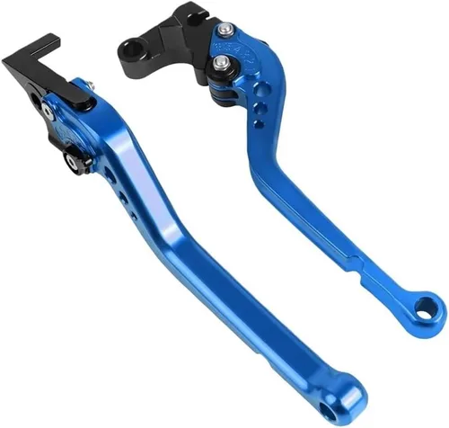 Vista 25 de Motorcycle Brake Clutch For FZ8 FZ-8 2011 2012 2013 2014 2015 2016-2020 Motorcycle Adjustable Folding Extendable Brake Clutch Levers Handle