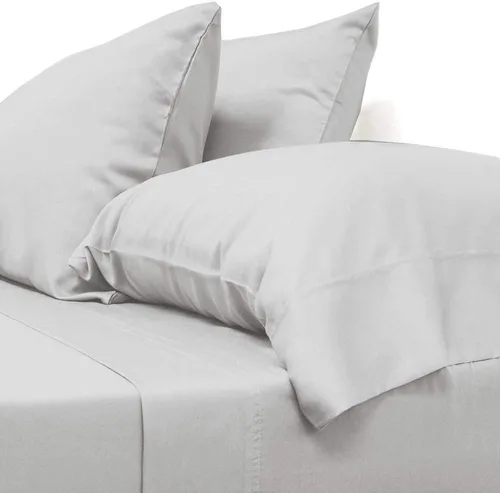 Vista 11 de Luxury 1500-TC 100% Egyptian Cotton Sheet Pure Sheets Set, 4-Piece Long-Staple Cotton Sheet Set, Soft & Silky Fits Up to 18" dp