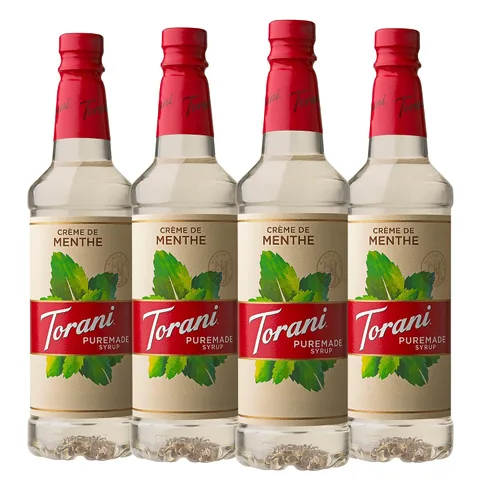 Vista 12 de Torani Puremade - Jarabe de bebida con sabor a mora, 25.4 onzas líquidas (paquete de 4)