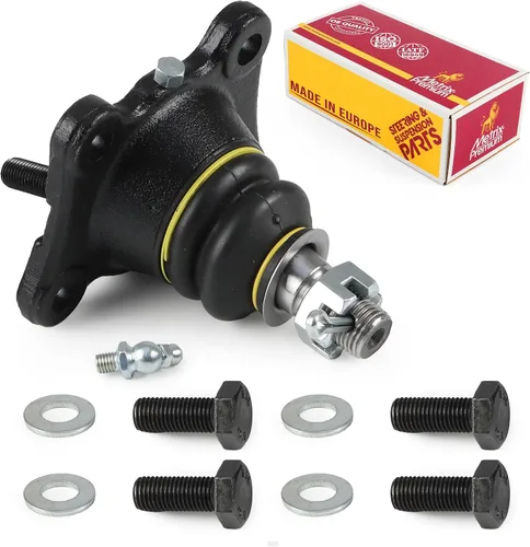 Vista 154 de Fabricado en Europa. Junta de rótula inferior delantera Metrix Premium K3199 para Jeep Liberty 2002-2004