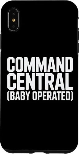 Vista 11 de Command Central (Baby Operated) Case for iPhone XR