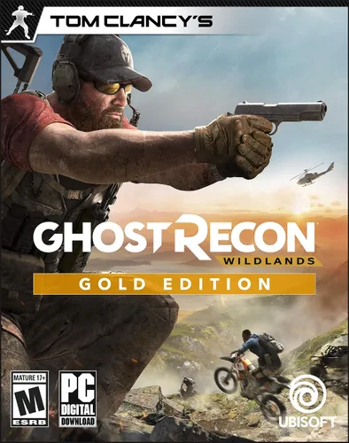 Vista 11 de Tom Clancy's Ghost Recon Wildlands (Deluxe Edition) - PlayStation 4