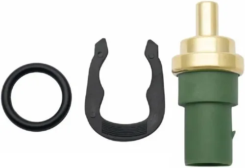Vista 2 de Water Temperature Sensor Coolant Temperature Sensors Car Coolant Temperature Sensor for Vw for Passat 1996-2005 Temp Sender Sensor Coolant