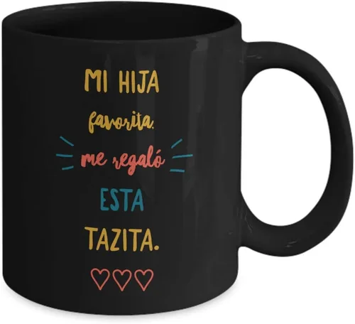 Vista 2 de Regalo Para Mama Vaso, taza de café divertidas, tazas personalizadas, taza de café inspiradoras, taza con mensajes positivos., 11onza