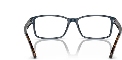 Vista 4 de POLO RALPH LAUREN Men's Ph2123 Rectangular Prescription Eyewear Frames