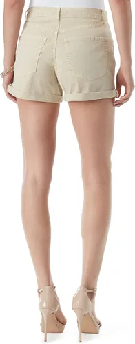Vista 3 de Jessica Simpson Short Infinite de cintura alta para mujer, talla grande