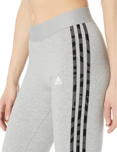 Vista 3 de adidas Essentials - Leggings con 3 franjas para mujer