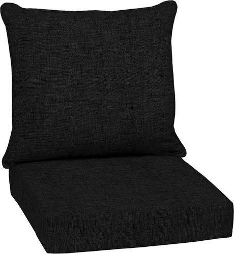 Vista 35 de Arden Outdoor Deep Seat Cushion Set, 24x24, Aqua