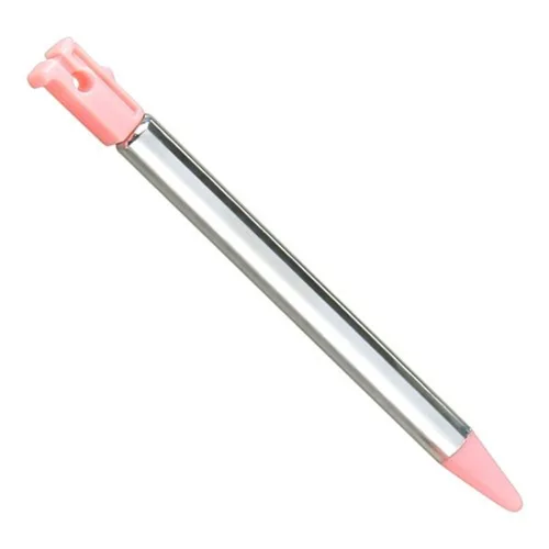 Vista 5 de yueton Pack of 10 Retractable Replacement Metal Stylus Touch Pen, Compatible with Nintendo 3DS, 3DS XL, 3DS LL