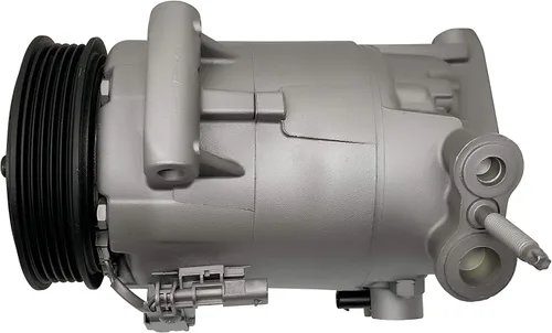 Vista 3 de RYC AC Compresor AIG299 - Compatible con Chevrolet Colorado y GMC Canyon 2.5L 2015-2020); compatible con Chevrolet Equinox y GMC Terrain 1.5L