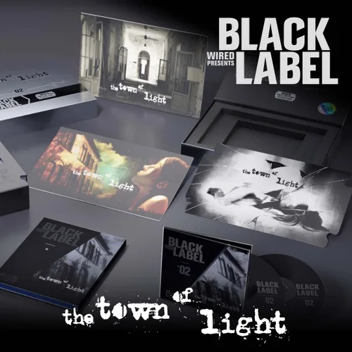 Vista 2 de Wired Presents Black Label #02 The Town of Light - PlayStation 4