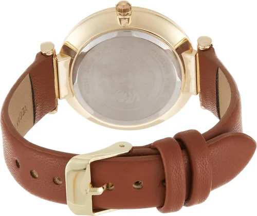 Vista 2 de Anne Klein Women's Glitter Accented Strap Watch