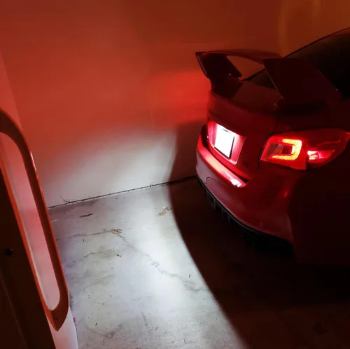 Vista 5 de iJDMTOY OEM-Fit - Kit de luces LED completas para matrícula de 3 W, compatible con Scion FR-S Toyota 86 Subaru BRZ Impreza WRX STi Legacy Crosstrek