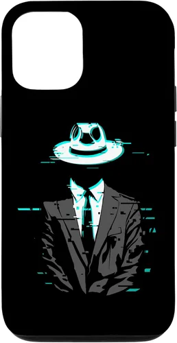 Vista 28 de White Hat Cybersecurity una funda de analista informático para iPhone 17