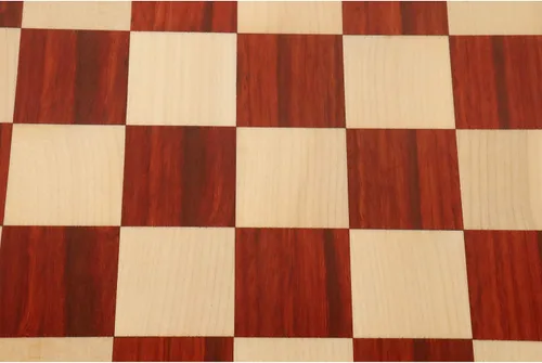 Vista 8 de RoyalChessMall - Tablero de ajedrez de madera de palisandro y arce de 19 pulgadas, cuadrado de 1.969 in