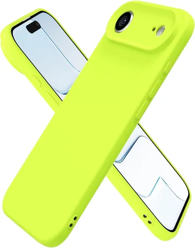 Vista 9 de oakxco Funda de Silicona para iPhone 11, Funda de Teléfono Ultra Delgada y Fina para Mujeres y Niñas, Diseño Minimalista Estético Lindo y Femenino