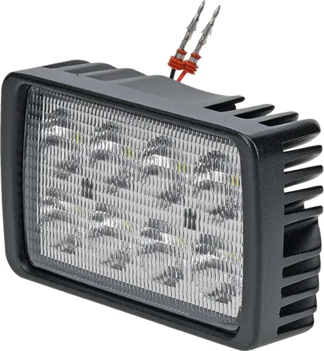 Vista 2 de Tiger Lights TL3070 - Luz LED de montaje lateral de 12 V, 3.3 amperios compatible con/reemplazo para Case/IH 280 Steiger, 285 Steiger, 5120, 335
