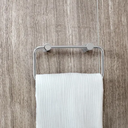 Vista 4 de Speakman SA-3104 Lucid Towel Ring - PC