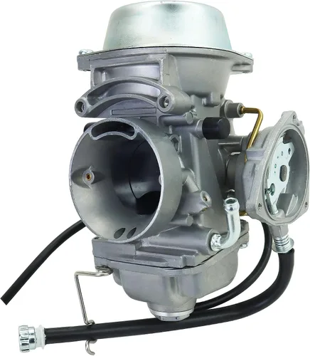 Vista 3 de Carburador para Polaris Sportsman 500 4X4 HO 2002 2003 2004 2005 2006 2008 2009 2010 2011 2012 2013 y Filtro de Aire, Para Polaris Scrambler 500 4x4