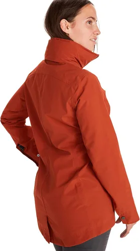 Vista 2 de Marmot Chaqueta impermeable Lea para mujer