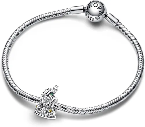 Vista 3 de Charm Disney x Pandora 792520C01 Dedal Campanilla