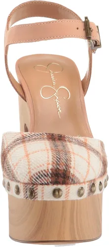 Vista 2 de Jessica Simpson Women's Draiye Closed Toe Platform Pump