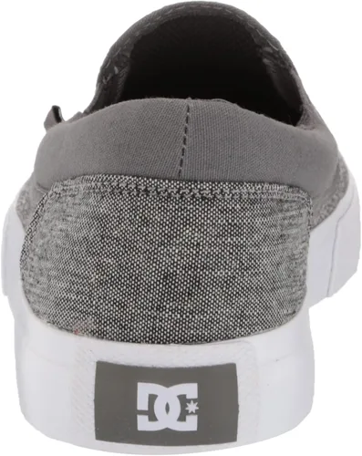 Vista 3 de DC Patín de zapatos bajos Txse para hombre