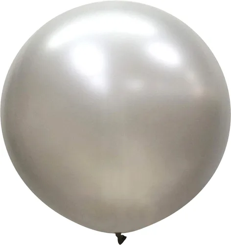 Vista 18 de Globos de látex gigantes de 36 pulgadas, globos redondos negros estándar para cumpleaños, bodas, recepciones, festivales, decoración de fiestas, 5