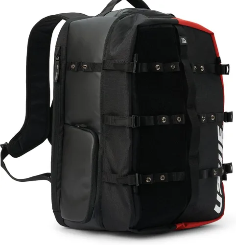 Vista 10 de USWE Buddy Athlete Gear Pack, bolsas de lona para almacenar artículos deportivos, esenciales, ideal para viajes, gimnasio, entrenamiento y más