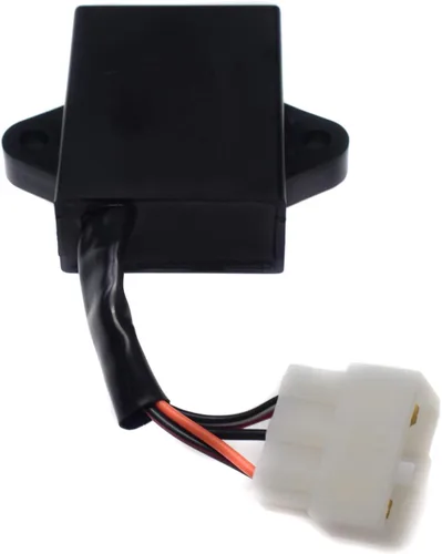 Vista 2 de 99999-02368 Módulo de control de encendido Caja CDI para Yamaha Gas Golf Cart G9 1990-1994