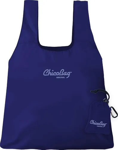 Vista 16 de ChicoBag® Bolsa de comestibles reutilizable compacta original, ecológica