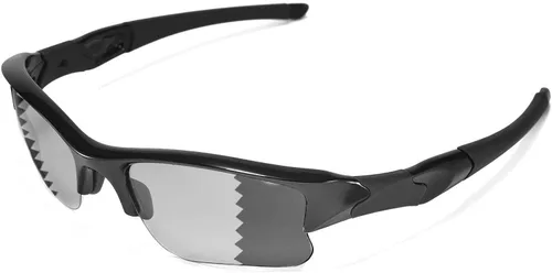 Vista 3 de Walleva Replacement Lenses For Oakley Flak Jacket XLJ Sunglasses - Multiple Options Available