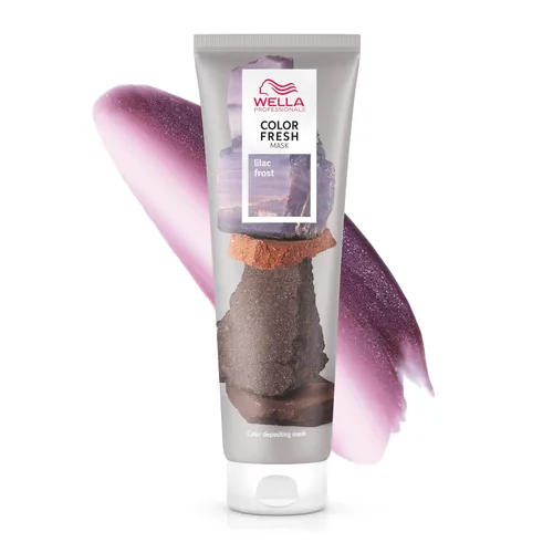 Vista 20 de Wella Professionals Color Fresh Mask, Color-Depositing Gloss Treatment Glaseado de caramelo