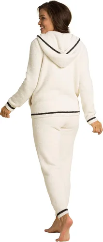 Vista 4 de Descalzo Dreams CozyChic Classic Disney Minnie Jogger ropa de salón de lujo
