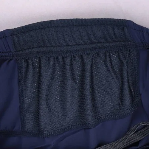 Vista 4 de Ychnaim Pantalones cortos de entrenamiento para hombre de 5 pulgadas, ligeros, de secado rápido