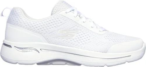 Vista 4 de Skechers Performance Go Walk Archfit-Motion Breeze Zapatos de caminata para mujer