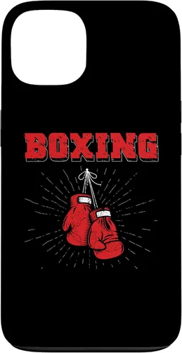 Vista 7 de Boxing Gloves Mixed Martial Arts Boxing Boxer Case for iPhone 16
