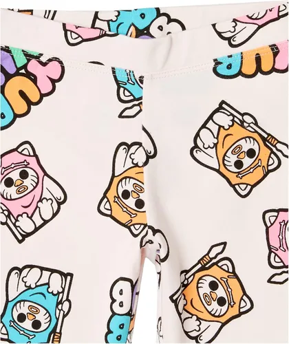 Vista 43 de Amazon Essentials Disney Marvel Star Wars Frozen Leggings para niñas y niños pequeños, multipaquetes