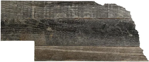 Vista 73 de Letrero de madera rústica de Alabama para casa de campo, decoración del hogar de pared estatal, es un gran regalo temático de AL para recién