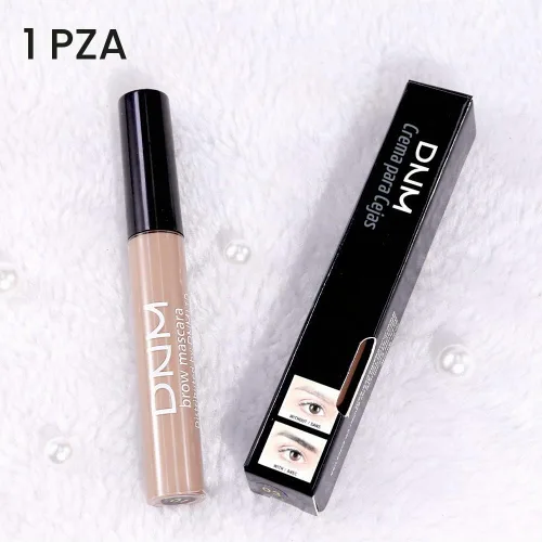 Vista 7 de BINGBRUSH Gel de cejas impermeable, máscara de cejas tintada de larga duración, kit de maquillaje de color de cejas, gel vegano a prueba de manchas