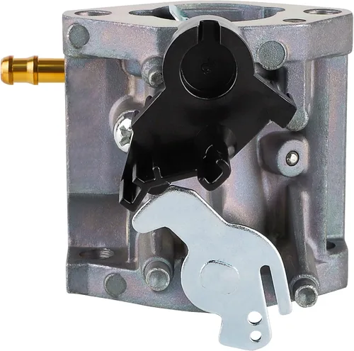 Vista 6 de Carburador GCV160 para Honda 16100-Z8B-901 GCV160LA0 S3B GCV160LA1 S3B Motor HRR216K9 K10 K11 HRS216K5 K6 K7 Cortacésped GCV 160 Carburador