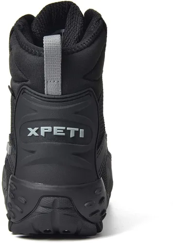 Vista 4 de XPETI Women's Dimo Mid Waterproof Outdoor Hiking Boot Non Slip