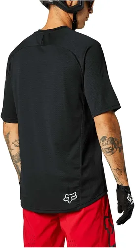 Vista 4 de Fox Racing Mens Defend Short Sleeve Mountain Biking Jersey