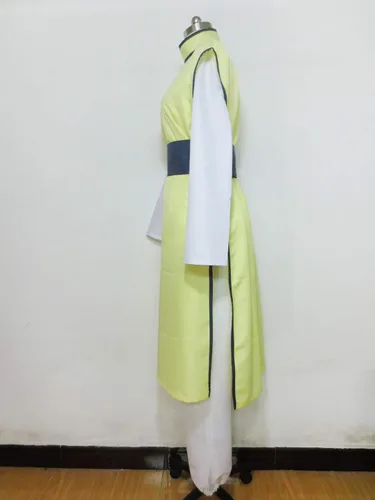 Vista 3 de Un señor guardado caballo Shuichi Minamino Yoko Kurama uniforme Cosplay traje