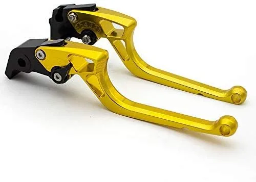 Vista 10 de FXCNC Palancas de embrague de freno de motocicleta compatibles con ZX636R ZX6RR ZX6RR 2000-2004, ZX10R 04-05, Z1000 03-06, VERSYS 1000 12-14, ZZR600