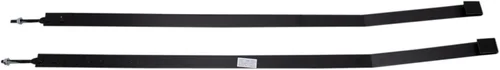 Vista 62 de TRQ Correa de Tanque de Combustible Negra Compatible con 2011-2016 Chevrolet Cruze 2016 Cruze Limited