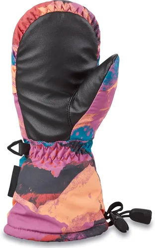 Vista 2 de Dakine Mitón Scrambler unisex para adolescentes - Niños