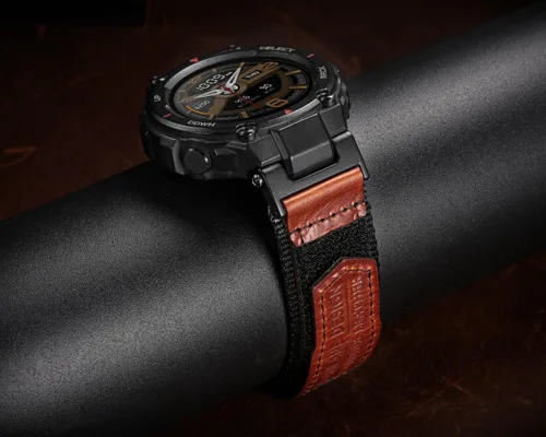 Vista 60 de Correa de reloj compatible con Amazfit T-Rex/T-Rex 2/T-Rex Pro/T-Rex Ultra/T-Rex Ultra 2, nuevo diseño de conector mejorado