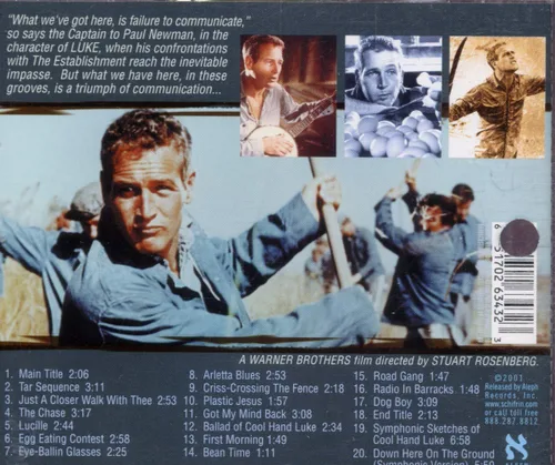 Vista 2 de Cool Hand Luke